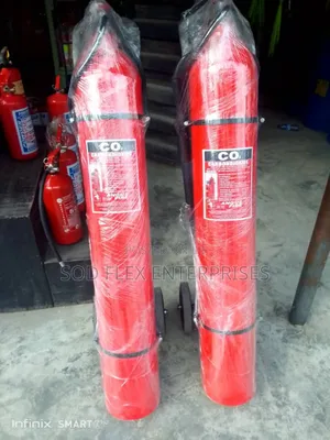 9kg Co2 Fire Killer Fire 🔥Extinguisher🧯