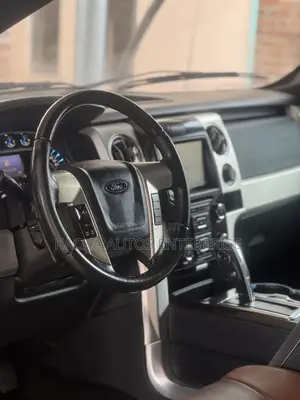 Ford F-150 2014 Black