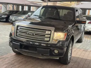 Ford F-150 2014 Black