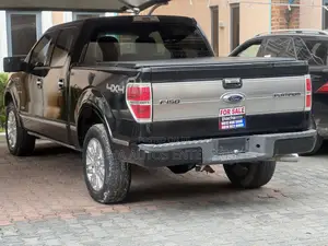 Ford F-150 2014 Black