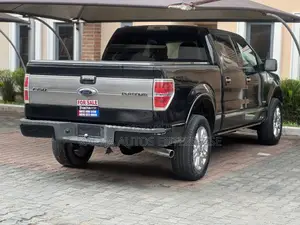 Ford F-150 2014 Black