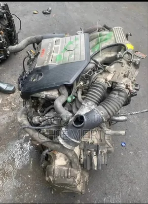 Complete Engine for Toyota 2gr