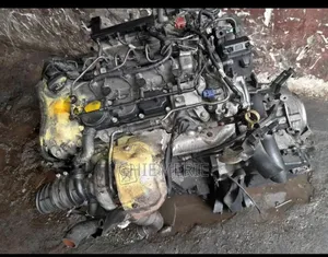 Complete Engine for Chevrolet Cruze