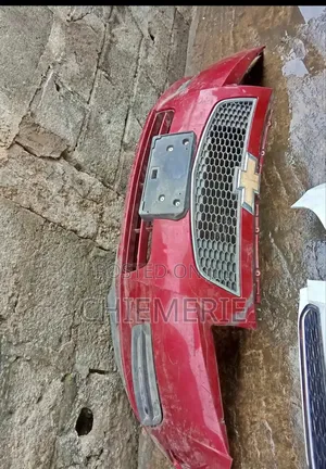 Complete Bumper for Chevrolet Cruze
