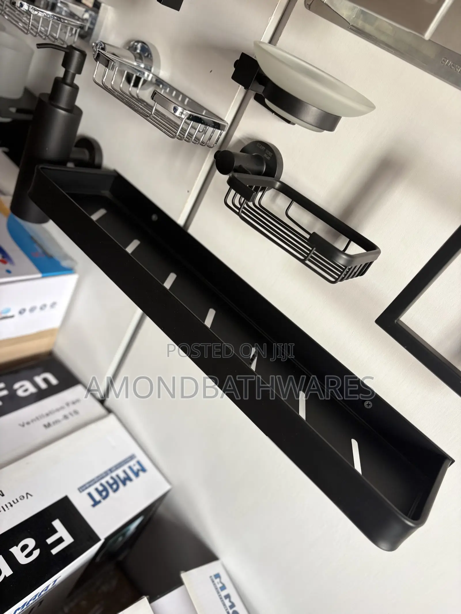 60cm Single Shelf