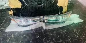 Headlamp For Highlanders 2018 Model
