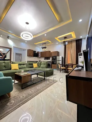 Furnished 2bdrm Apartment in Estate In Mabushi for rent