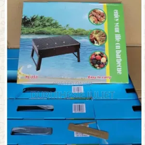 Barbecue Stand
