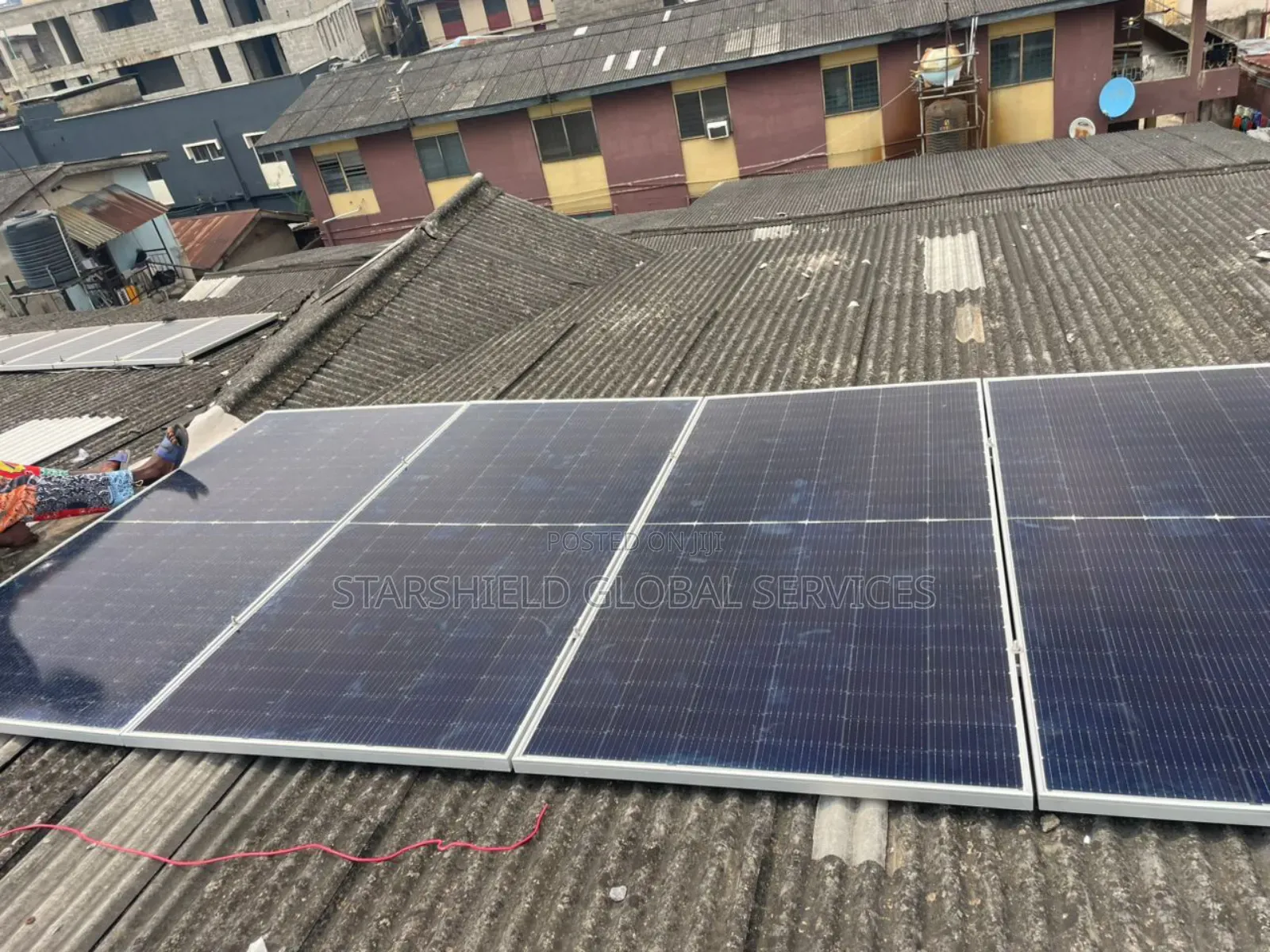 Solar Installation + Cctv Integration Expert