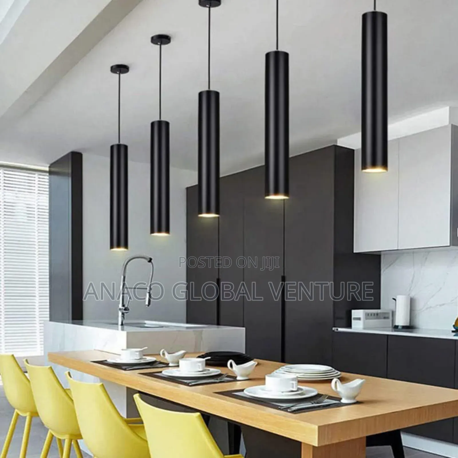 Modern Single Led Pendant