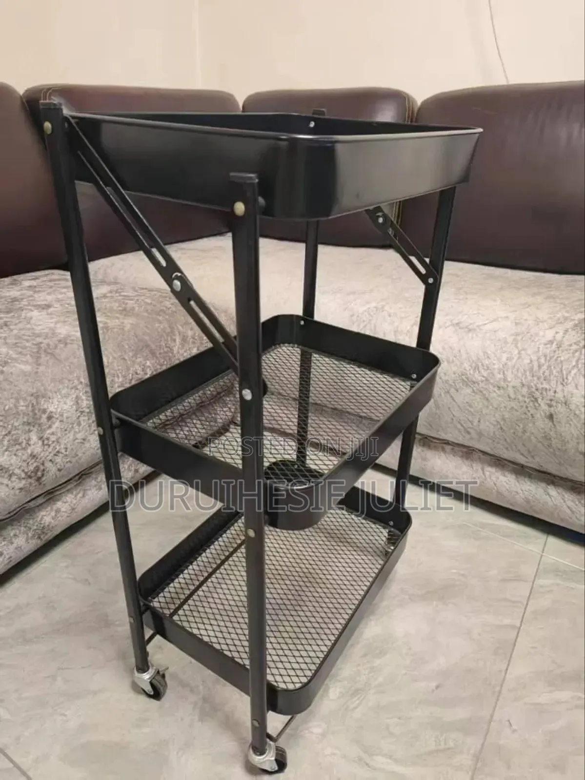 3 Layers Storage Rack