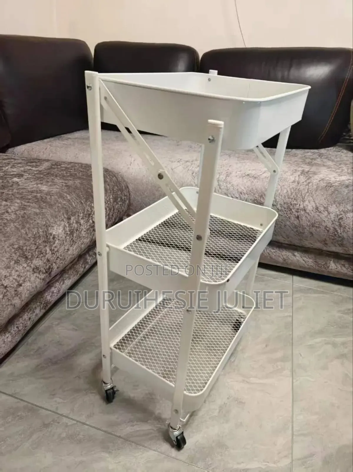 3 Layers Storage Rack