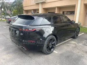 Land Rover Range Rover Velar P380 HSE R-Dynamic 4x4 2018 Black