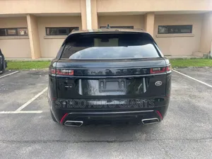 Land Rover Range Rover Velar P380 HSE R-Dynamic 4x4 2018 Black