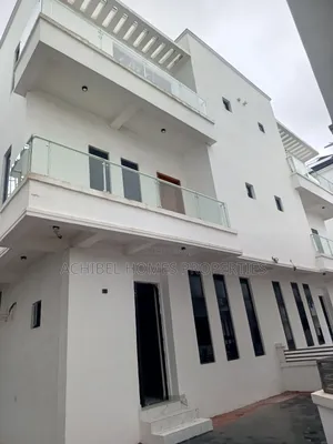5bdrm Duplex in Ocean Bay, Lekki Phase 2 for sale