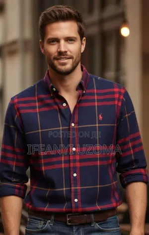 High Quality Polo Ralph Lauren Longsleve Shirt