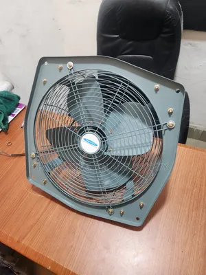 Heat Extractor Fan