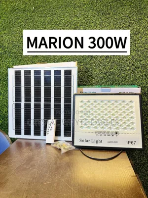 300w Flood Solar Light