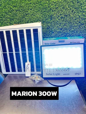 300w Flood Solar Light