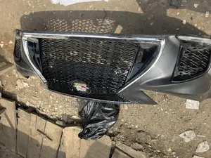 Complete Front Bumper Ls 460 2023 Available Now