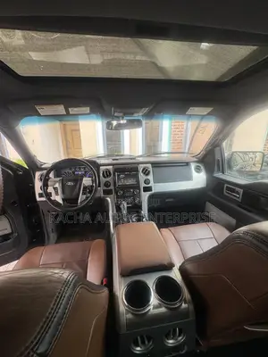 Ford F-150 2014 Black