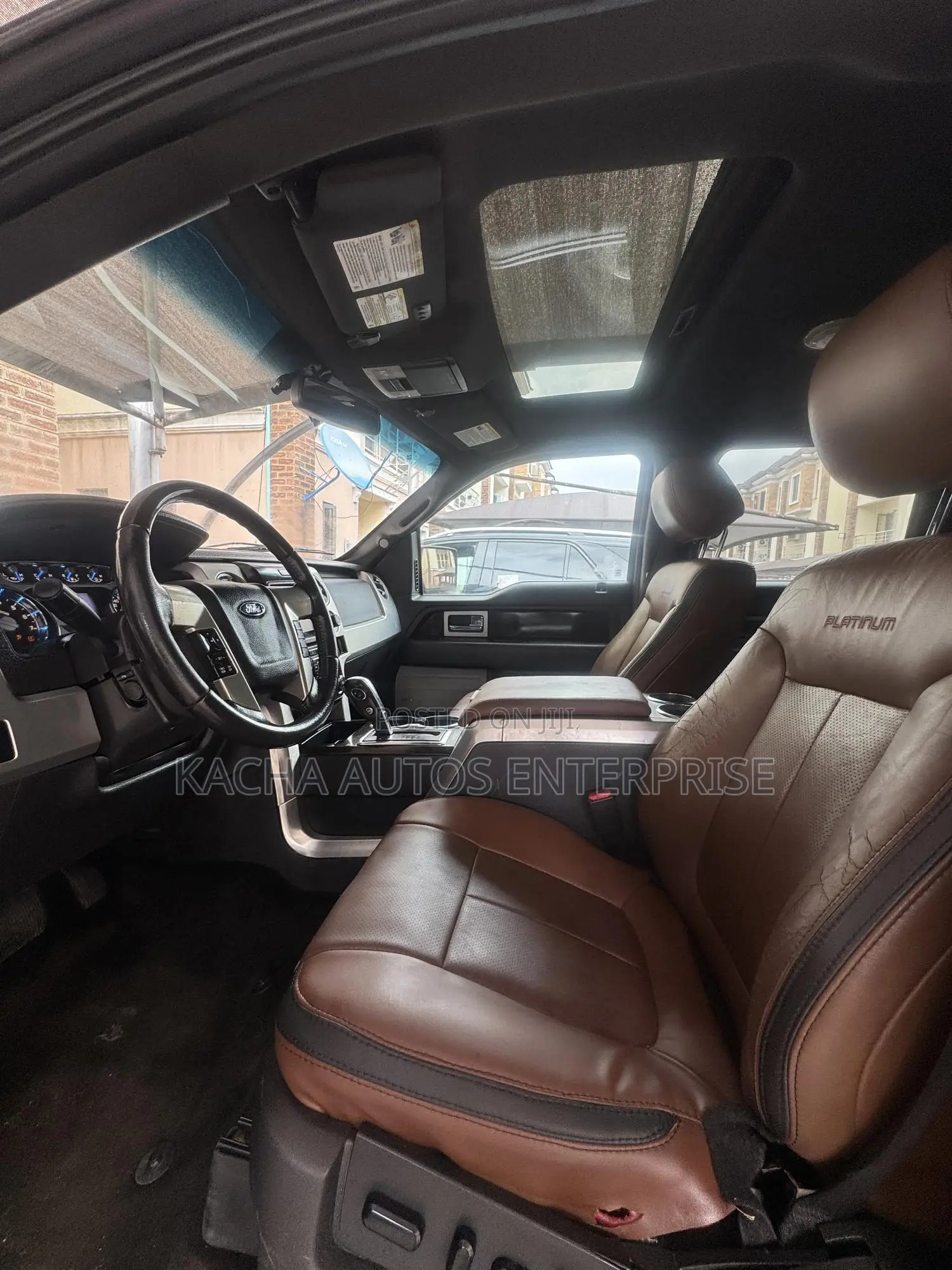 Ford F-150 2014 Black