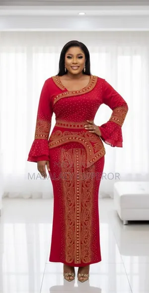 Ladies Gowns