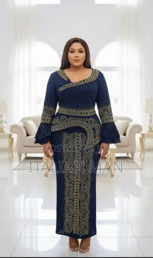 Ladies Gowns