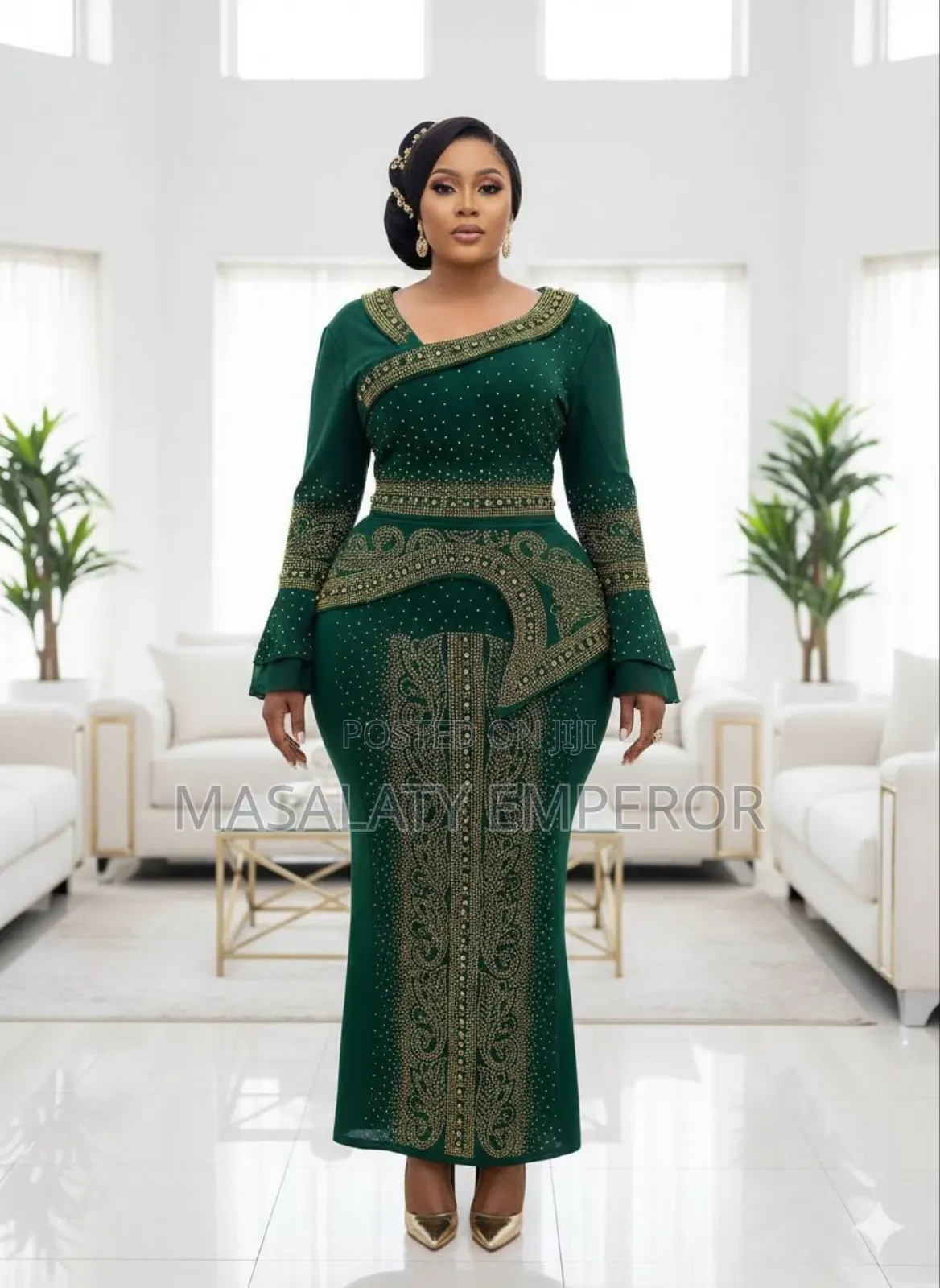Ladies Gowns