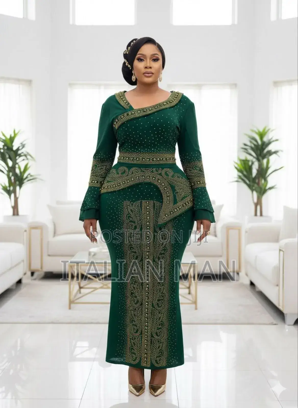 Ladies Gowns