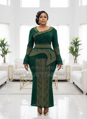 Ladies Gowns