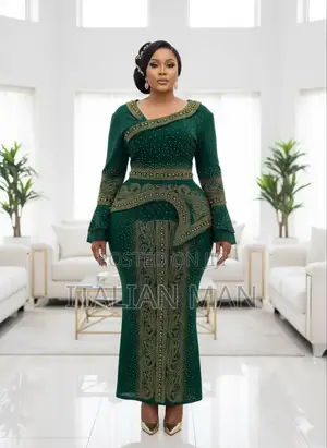 Ladies Gowns