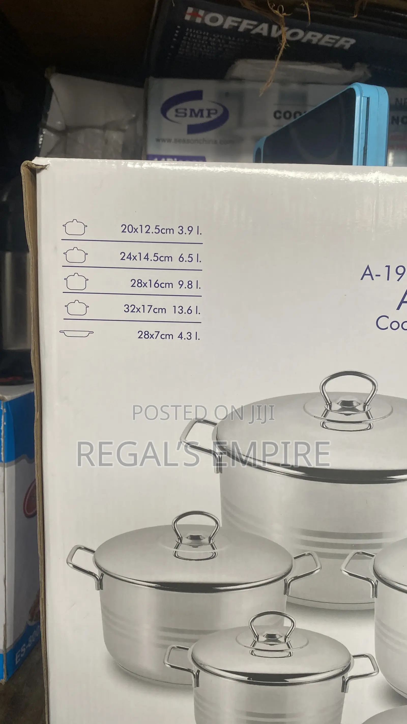 Kormaz Cookware