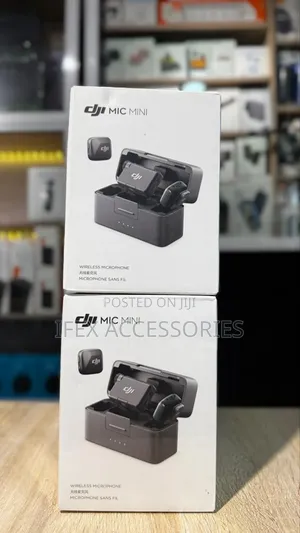 Dji Mic Mini