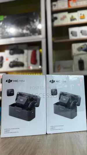 Dji Mic Mini