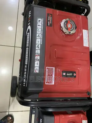 Maxi E25kwh Automatic Generator 3kva