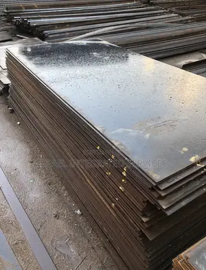 6mm C/S Plate 4ft X 8ft