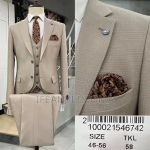 High Quality Classic Suits