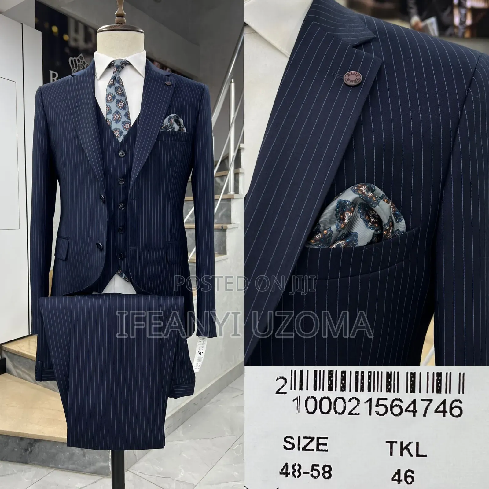 High Quality Classic Suits