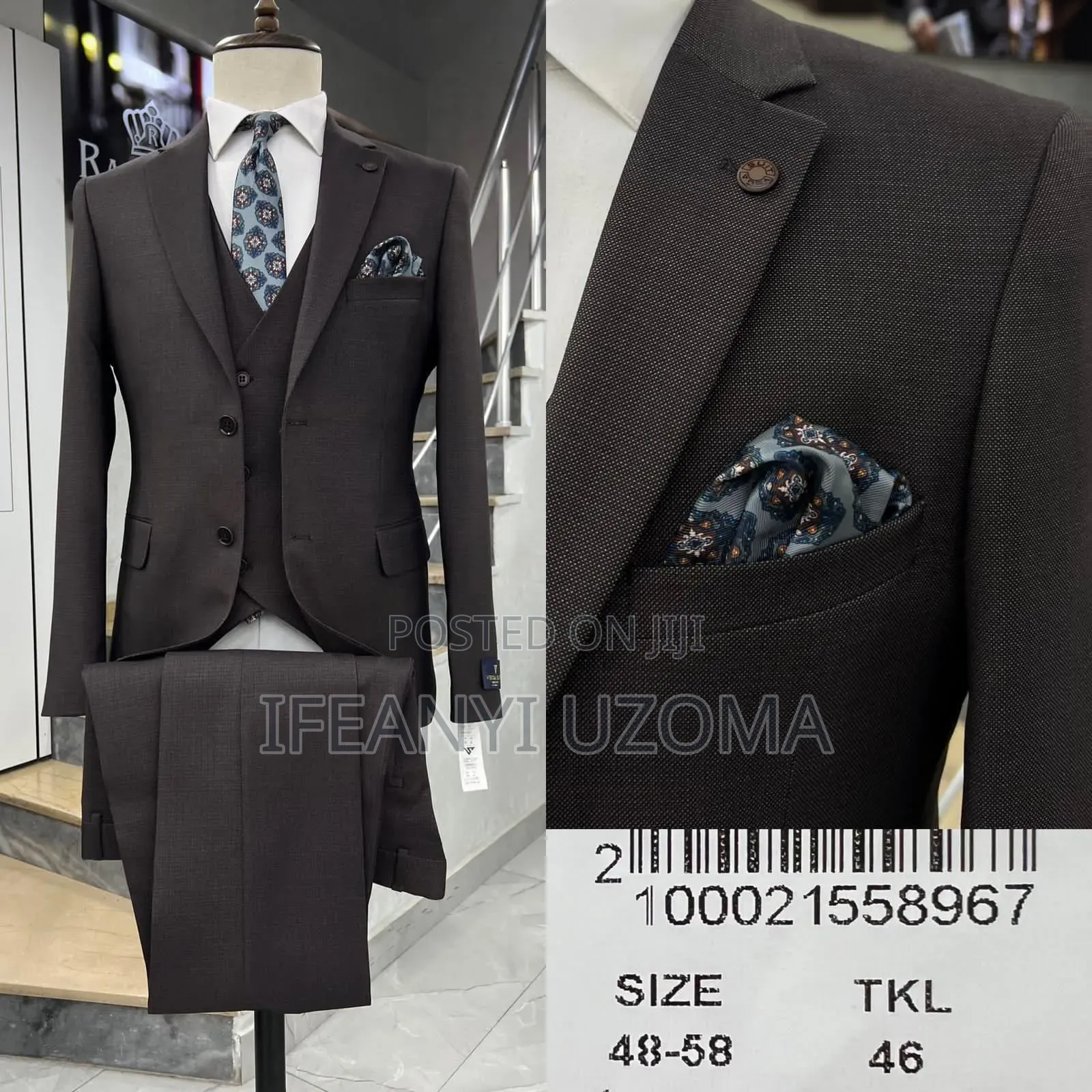 High Quality Classic Suits