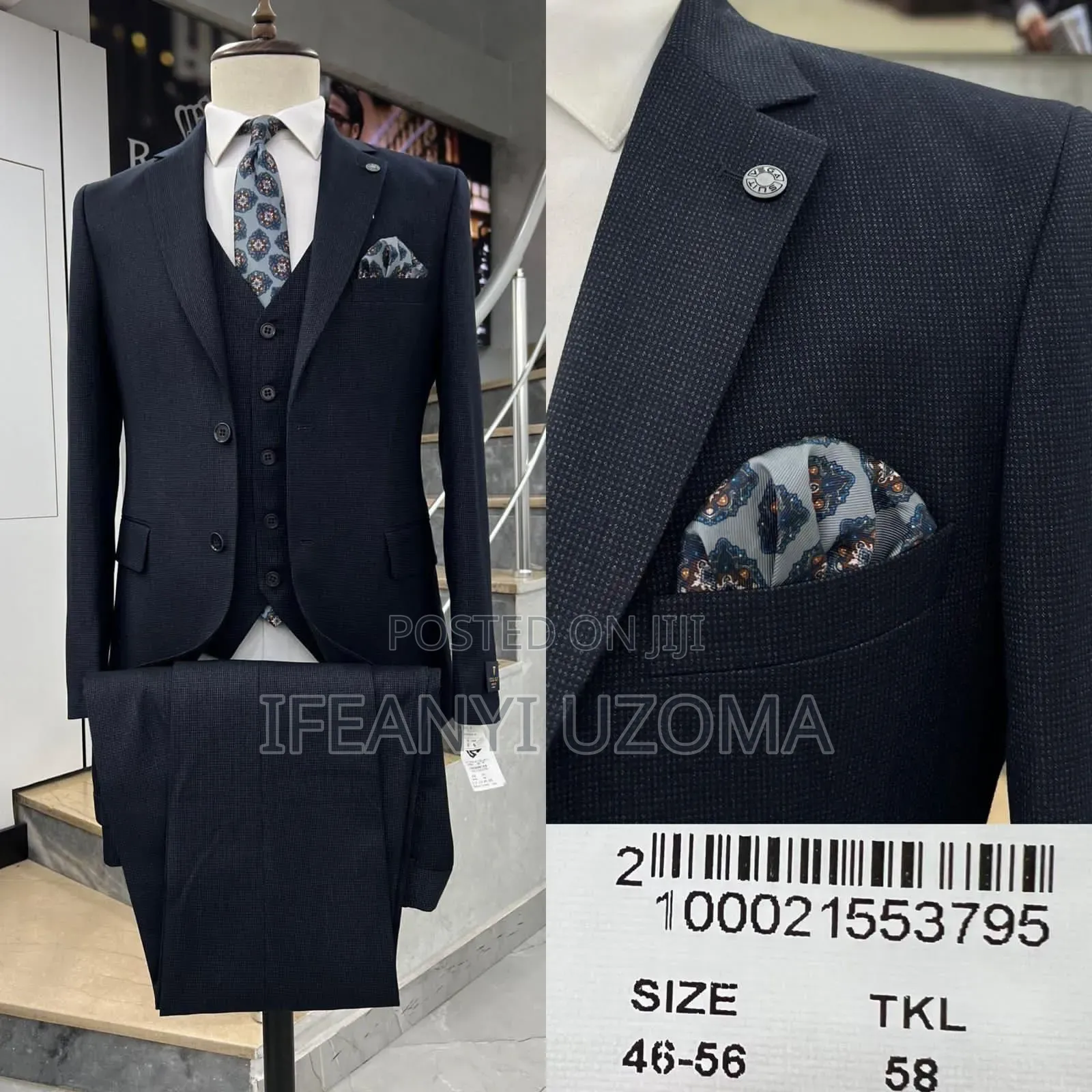 High Quality Classic Suits