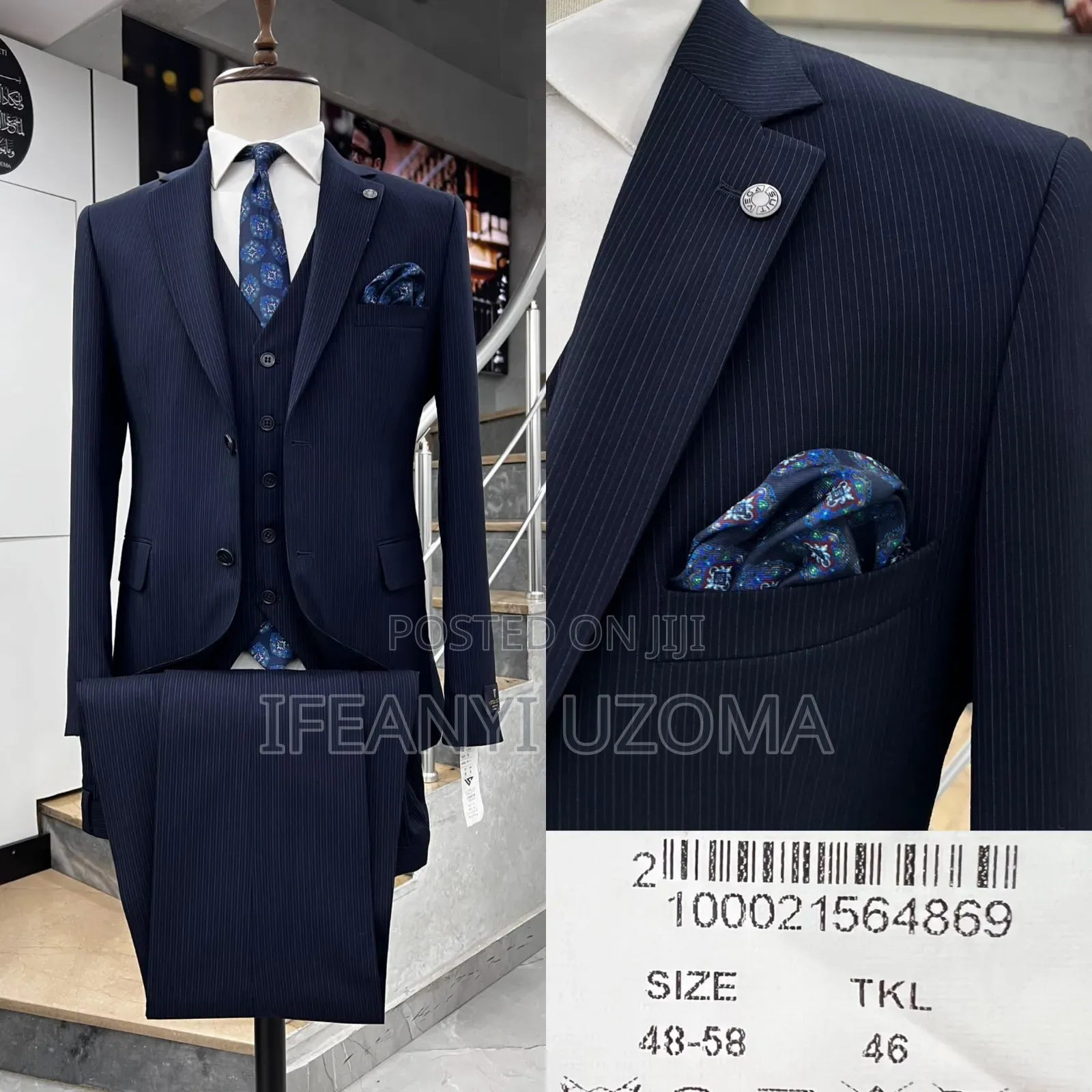 High Quality Classic Suits