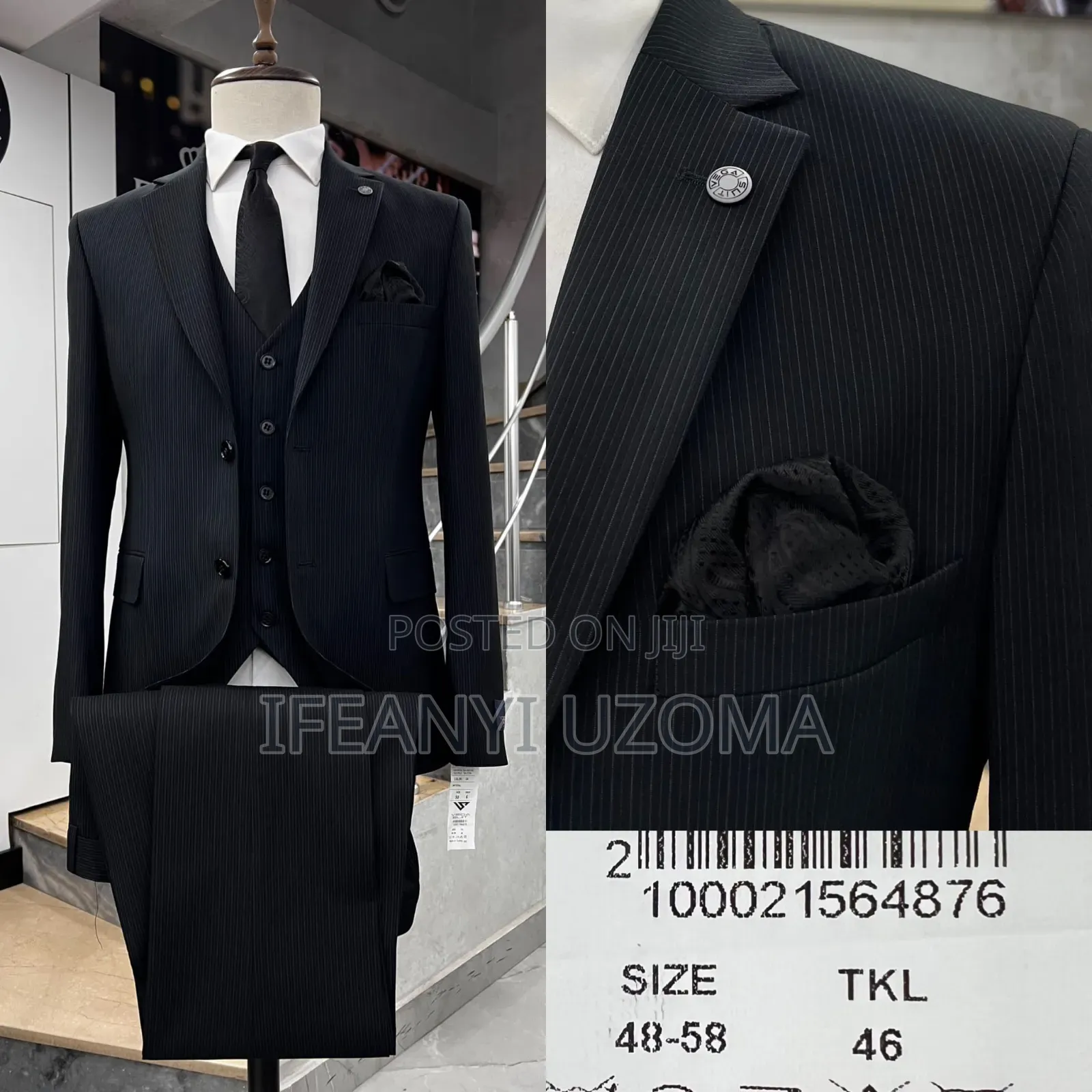 High Quality Classic Suits