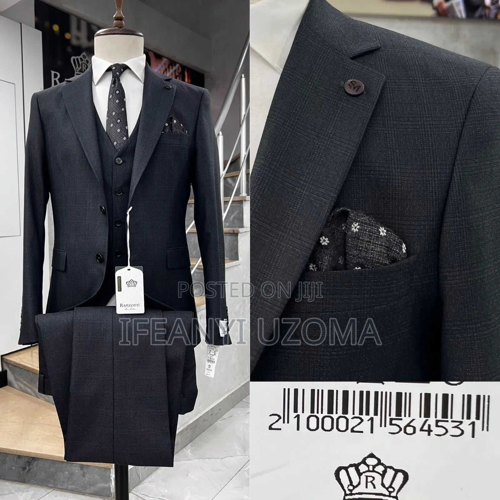 High Quality Classic Suits