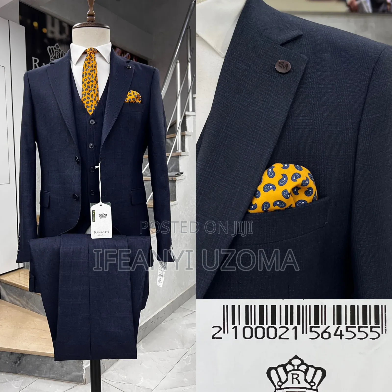 High Quality Classic Suits
