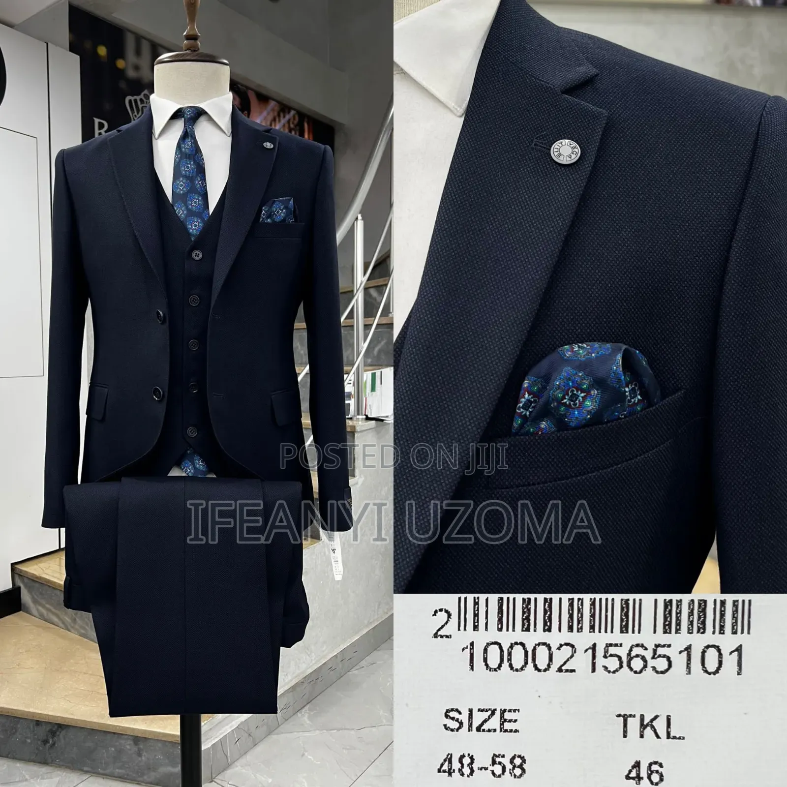 High Quality Classic Suits