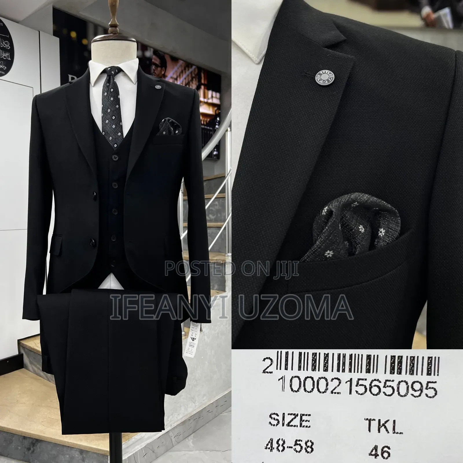 High Quality Classic Suits