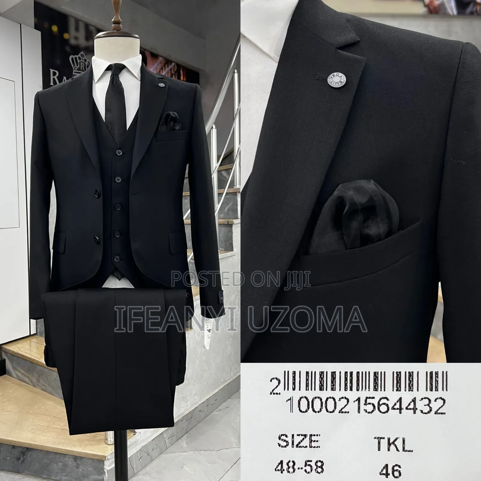 High Quality Classic Suits