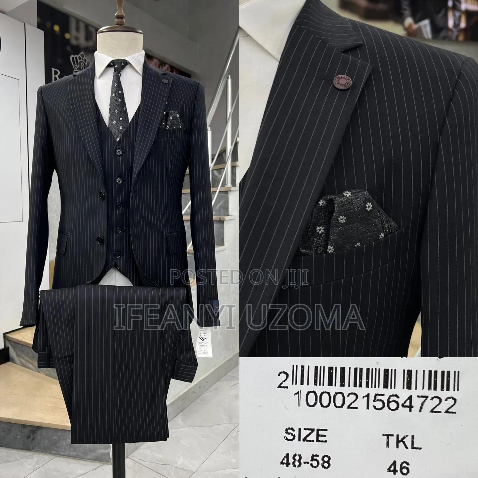 High Quality Classic Suits