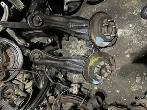 Dodge Caliber Complete Front Bearing